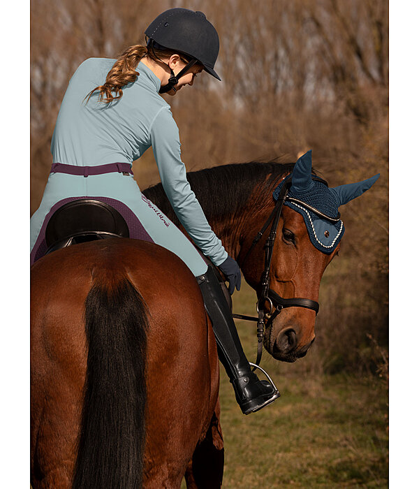 Kinder Grip-Reithose Merle
