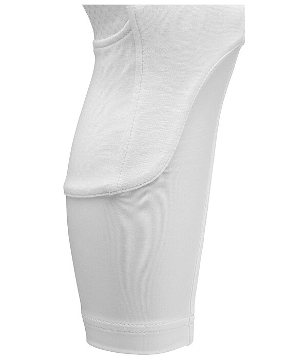 Kinder Grip-Reithose Merle