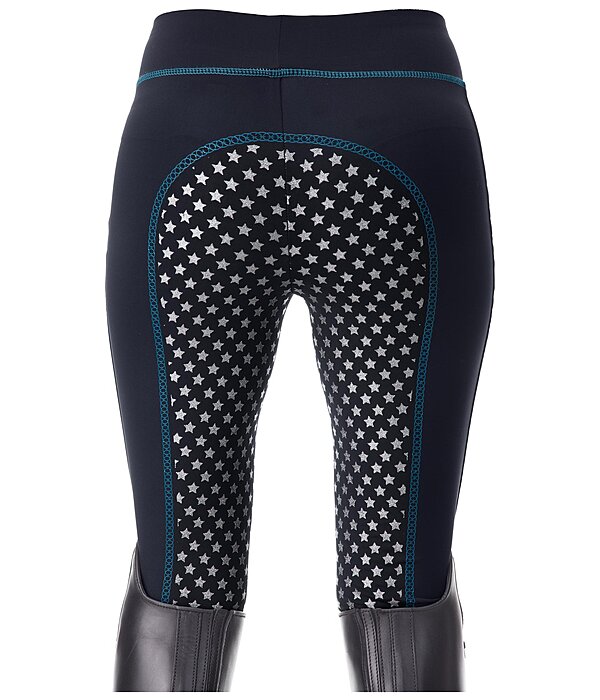 Kinder Grip-Reitleggings Bailey