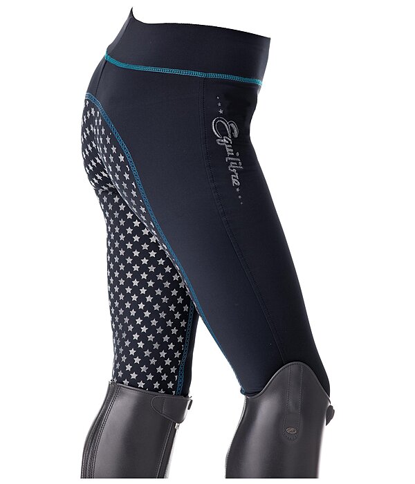 Kinder Grip-Reitleggings Bailey