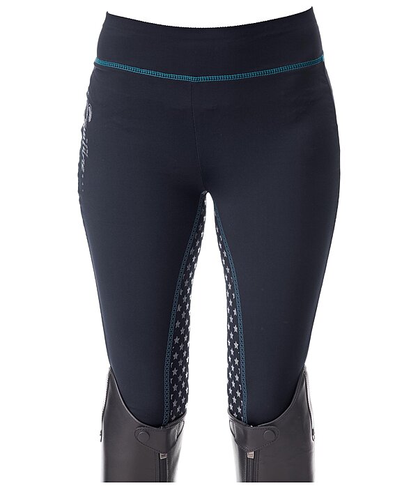 Kinder Grip-Reitleggings Bailey