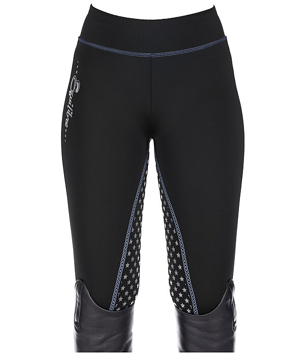 Kinder Grip-Reitleggings Bailey
