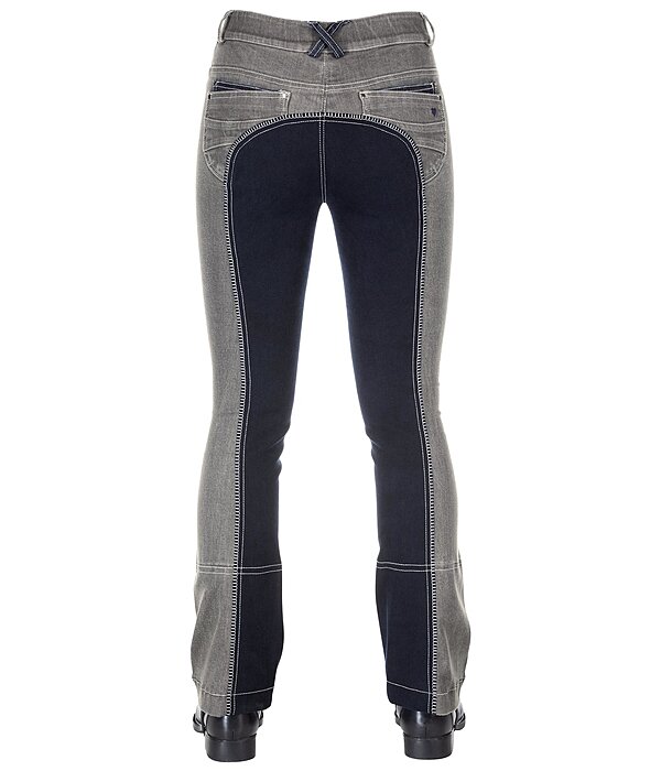 Kinder-Jeans-Jodhpurreithose Annalie