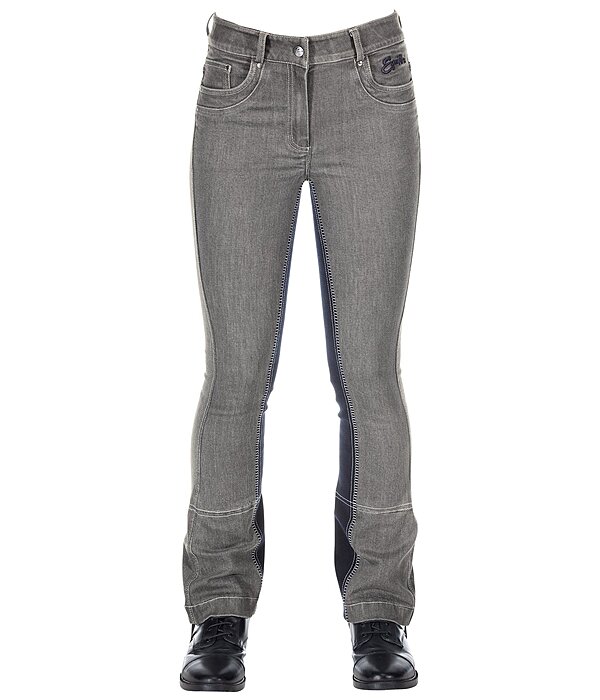 Kinder-Jeans-Jodhpurreithose Annalie