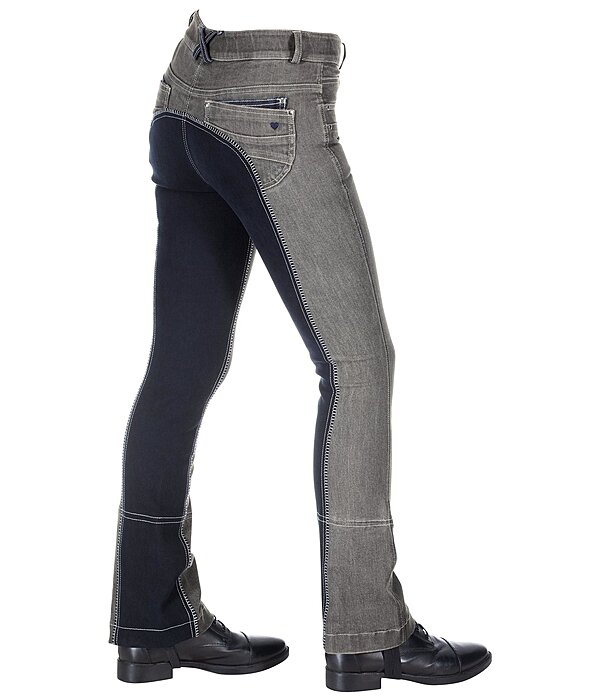 Kinder-Jeans-Jodhpurreithose Annalie