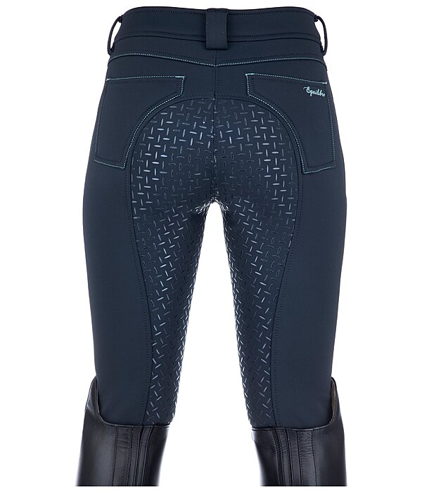 Kinder Grip-Winterreithose Malena