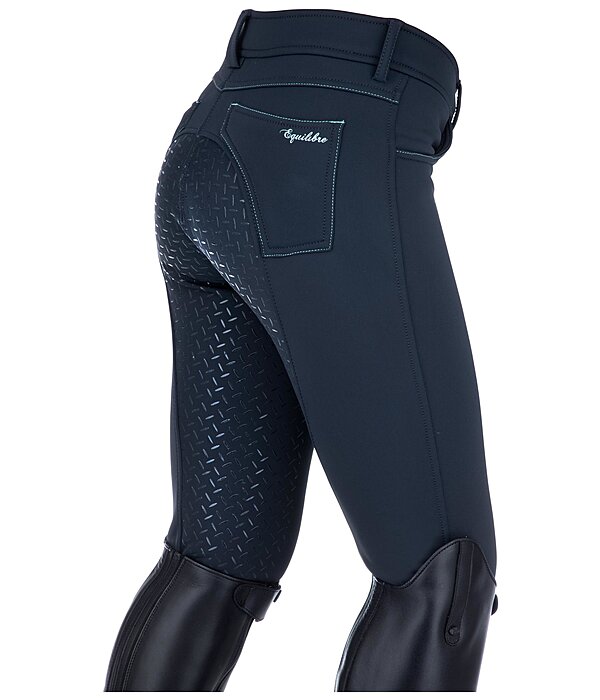 Kinder Grip-Winterreithose Malena