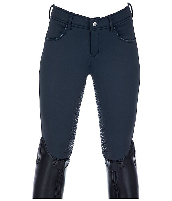 Kinder Grip-Winterreithose Malena