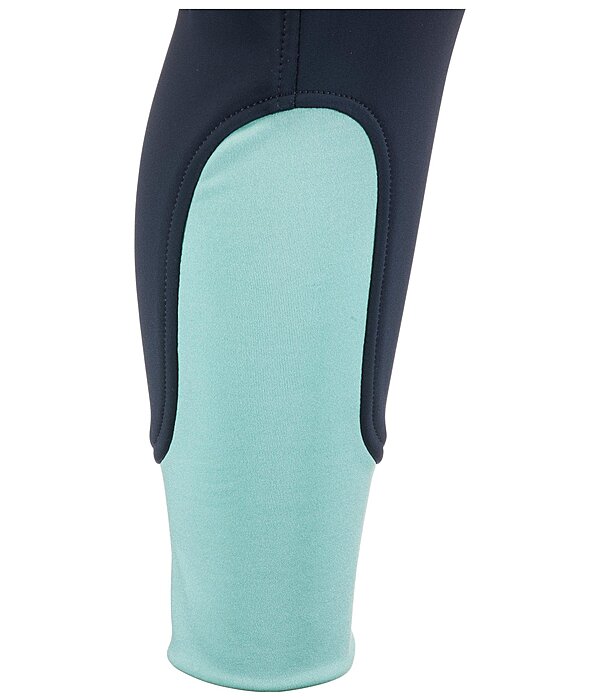 Kinder Grip-Winterreithose Malena