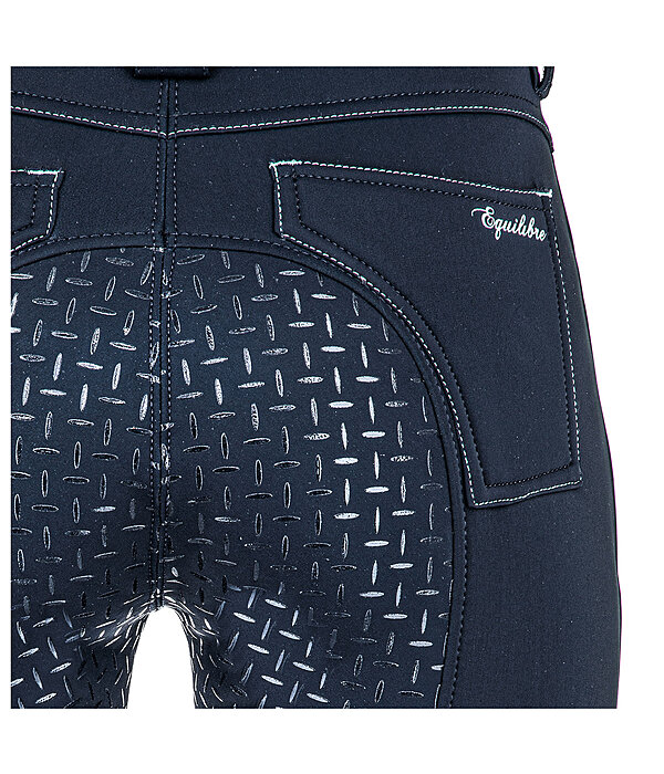 Kinder Grip-Winterreithose Malena