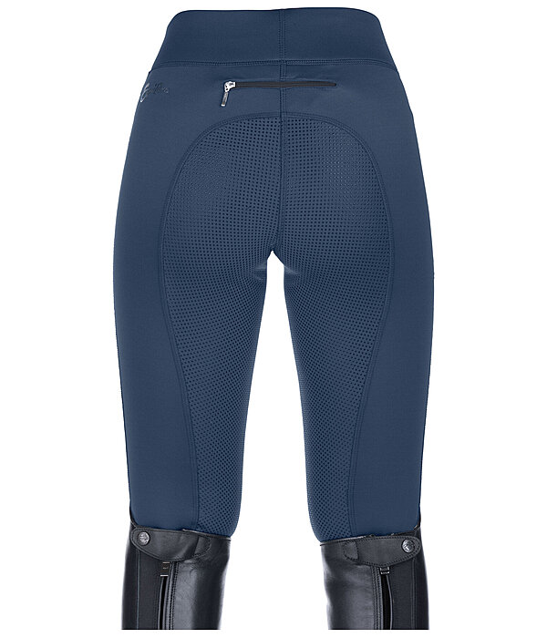 Kinder Grip-Winterreitleggings Elina