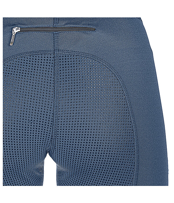 Kinder Grip-Winterreitleggings Elina