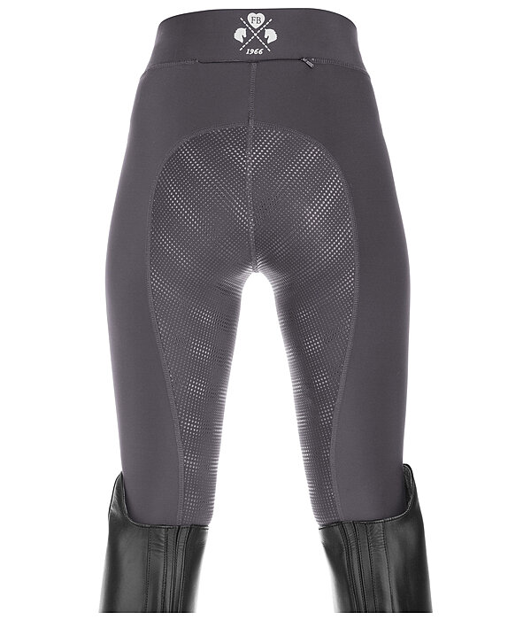 Kinder Grip-Reitleggings Abigail