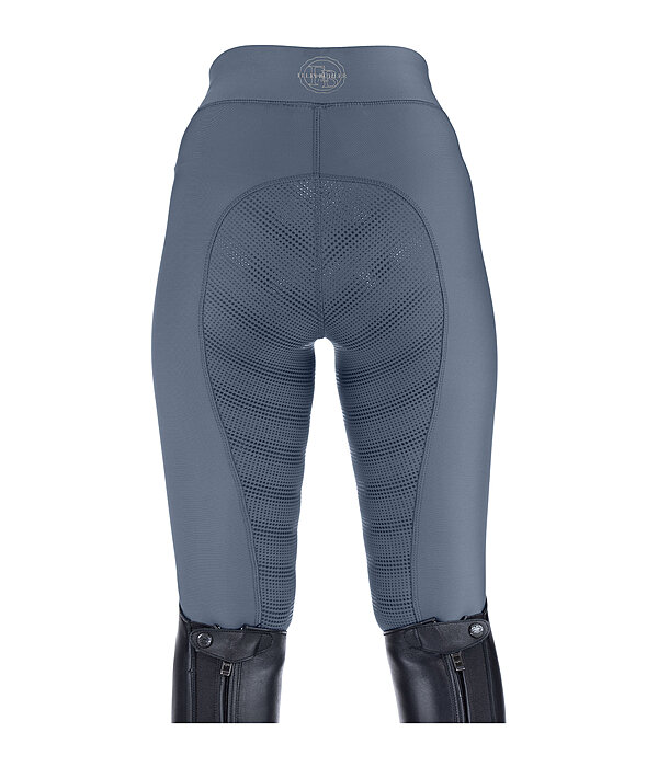 Kinder-Grip-Vollbesatz-Reitleggings Abigail