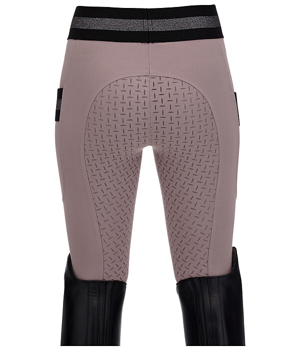 Kinder Grip-Reitleggings Aurelie