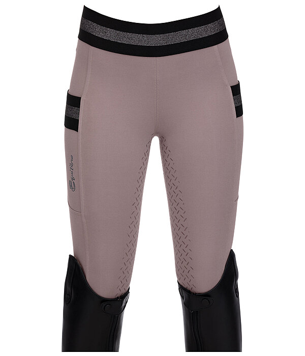 Kinder Grip-Reitleggings Aurelie