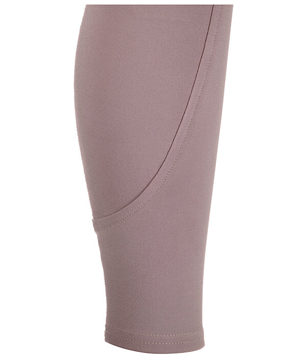 Kinder-Grip-Vollbesatz-Reitleggings Aurelie