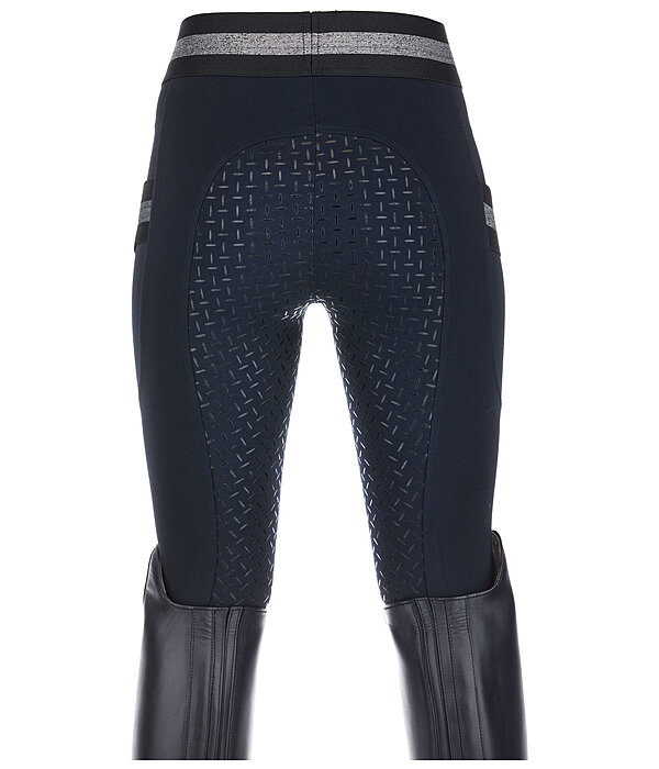 Kinder Grip-Reitleggings Aurelie