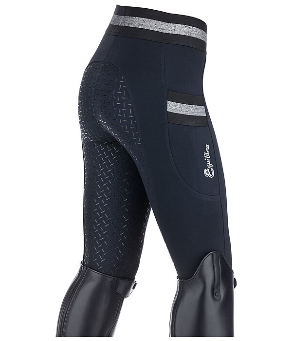 Kinder Grip-Reitleggings Aurelie