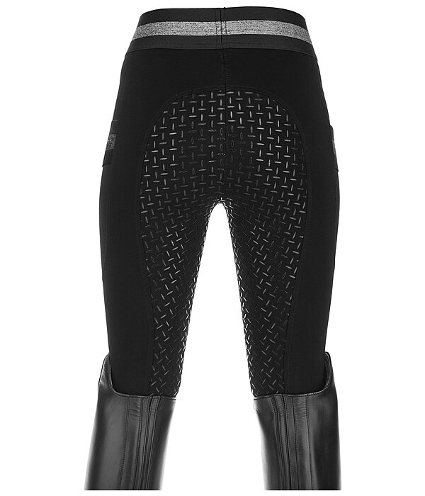 Kinder Grip-Reitleggings Aurelie