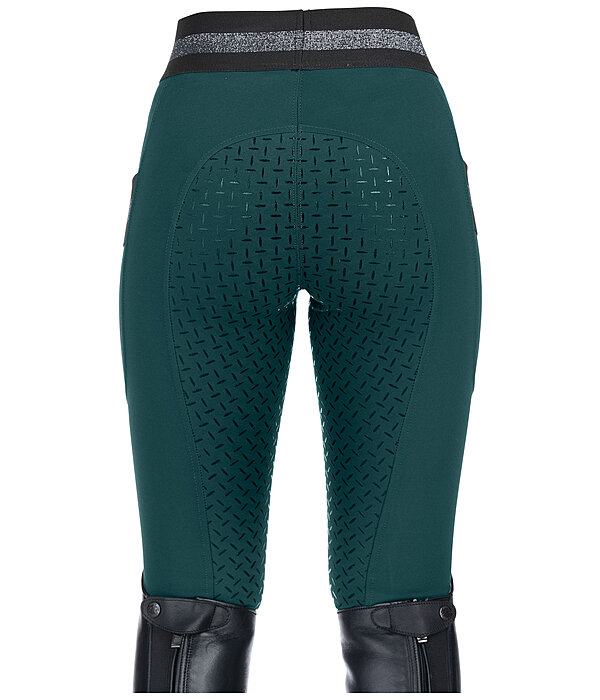 Kinder Grip-Reitleggings Aurelie