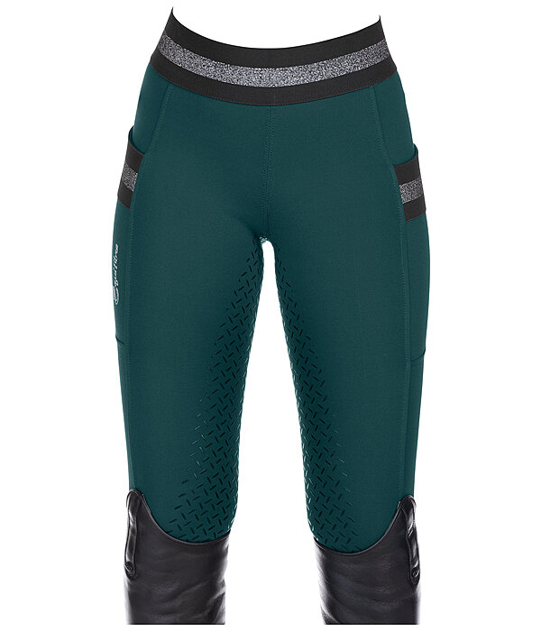 Kinder Grip-Reitleggings Aurelie