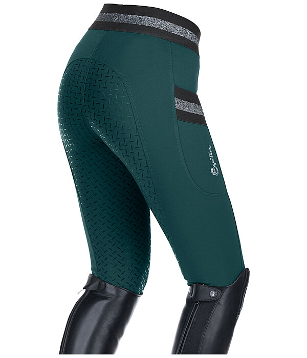 Kinder Grip-Reitleggings Aurelie