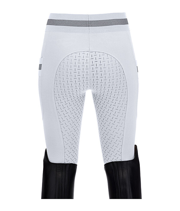 Kinder Grip-Reitleggings Aurelie