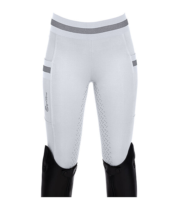 Kinder Grip-Reitleggings Aurelie
