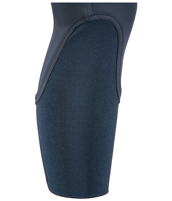 Kinder Hybrid Grip-Reithose Biese