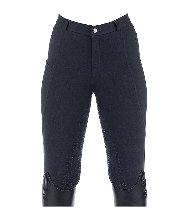 Kinder-Grip-Vollbesatz-Reithose Nela