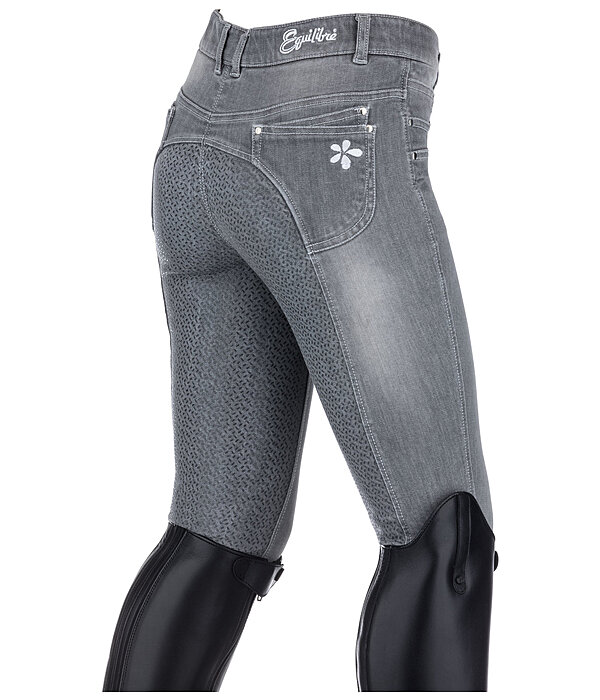 Kinder Jeansreithose Suni