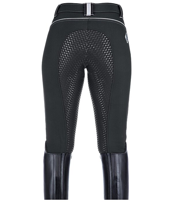 Grip-Softshell-Vollbesatz-Reithose Larissa