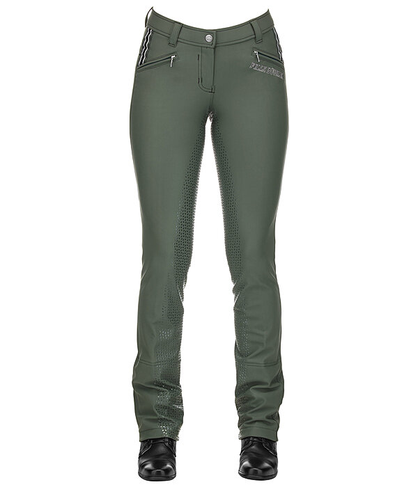 Grip-Softshell-Vollbesatz-Jodhpurreithose Milena