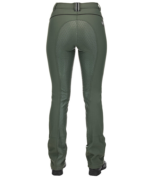 Grip-Softshell-Vollbesatz-Jodhpurreithose Milena