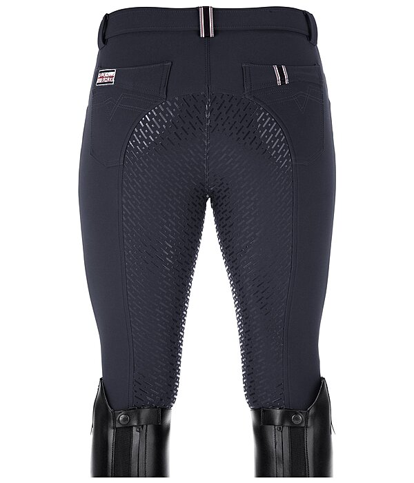 Herren-Grip-Vollbesatz-Reithose Bente