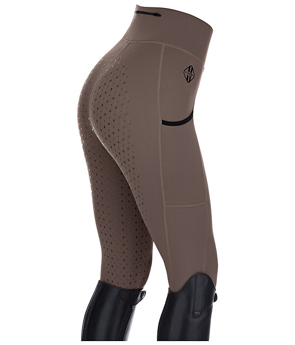 Grip-Reitleggings Anneke