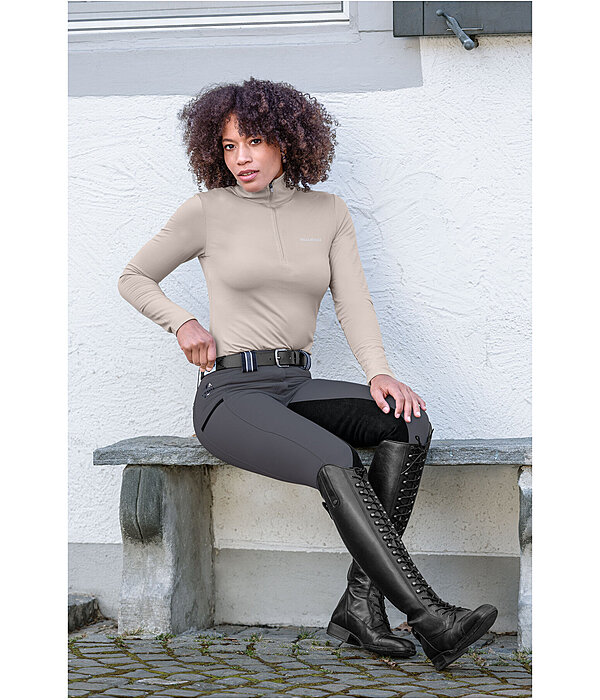 Vollbesatzreithose Lilian
