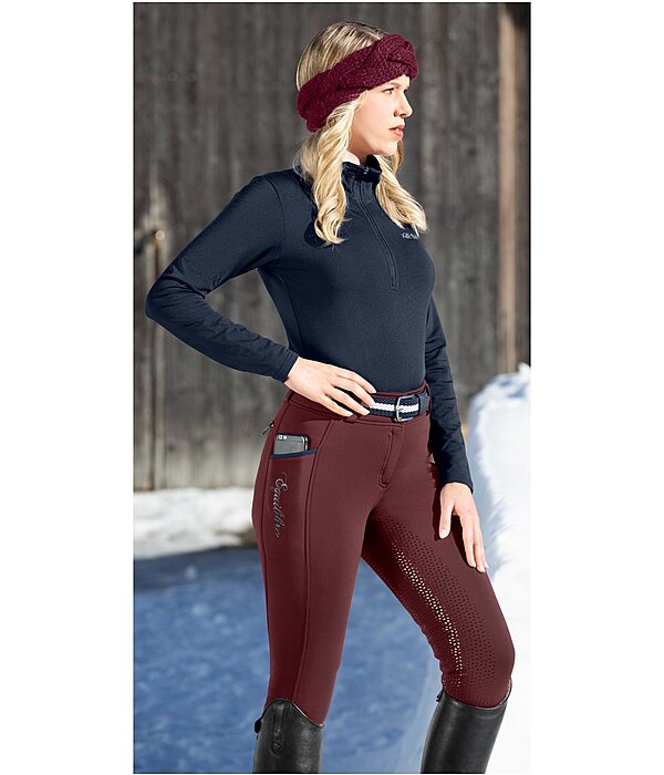 Grip-Winterreithose Enny