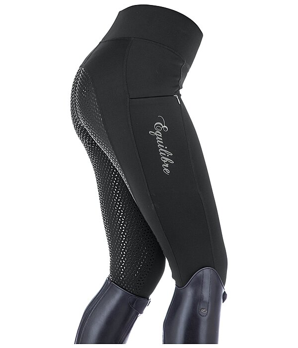 Grip-Winterreitleggings Hermine