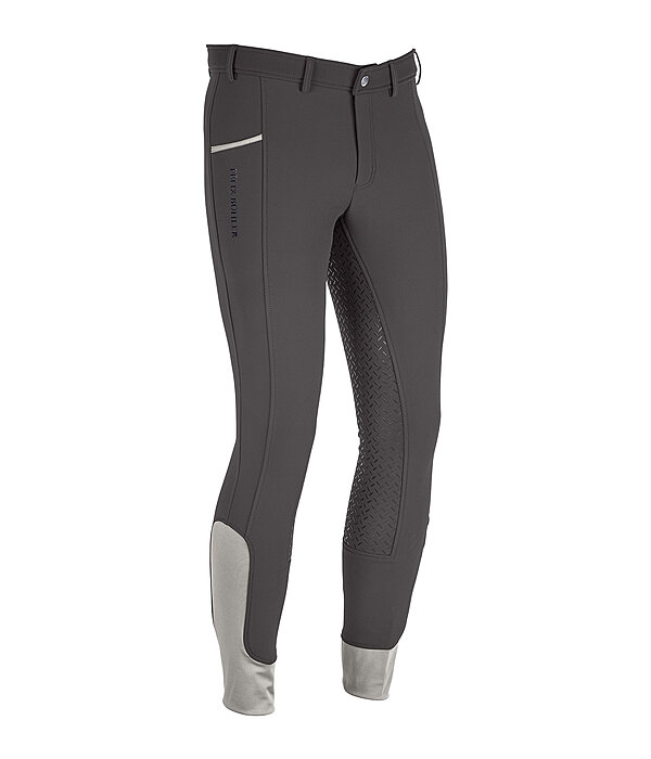 Herren Grip-Softshell-Winterreithose Oliver