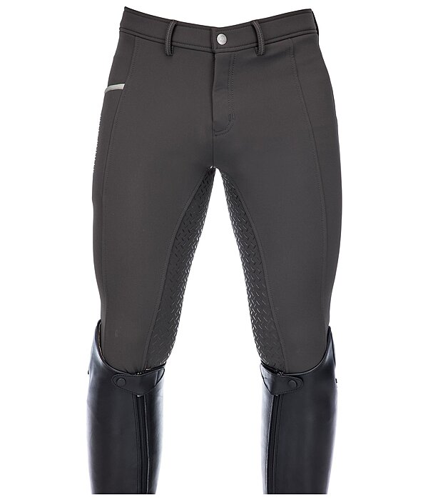 Herren Grip-Softshell-Winterreithose Oliver