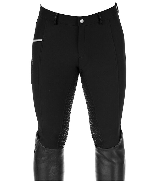 Herren Grip-Softshell-Winterreithose Oliver