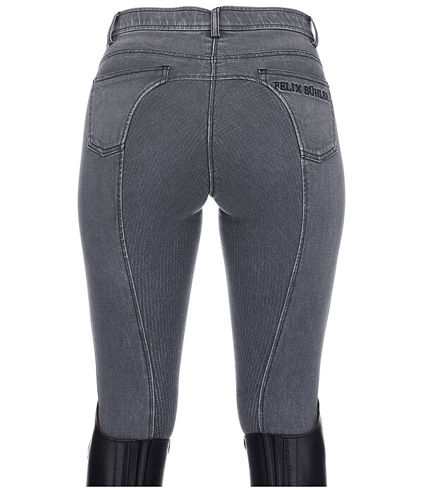 Grip-Jeansreithose Linea