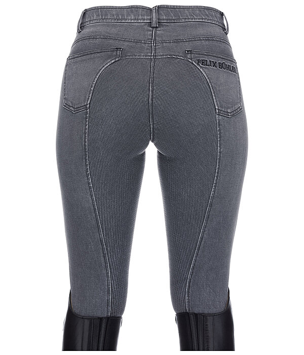 Grip-Jeansreithose Linea