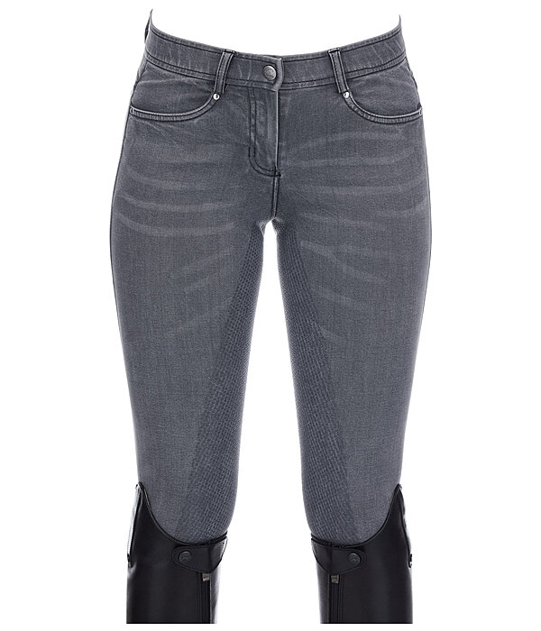 Grip-Jeansreithose Linea