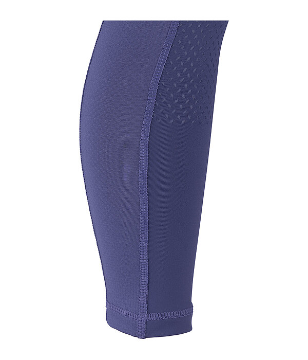Kinder Grip-Reitleggings Mesh Sunny