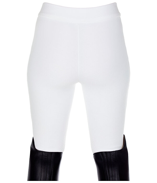Kinder Grip-Reithose Kniebesatz Lia
