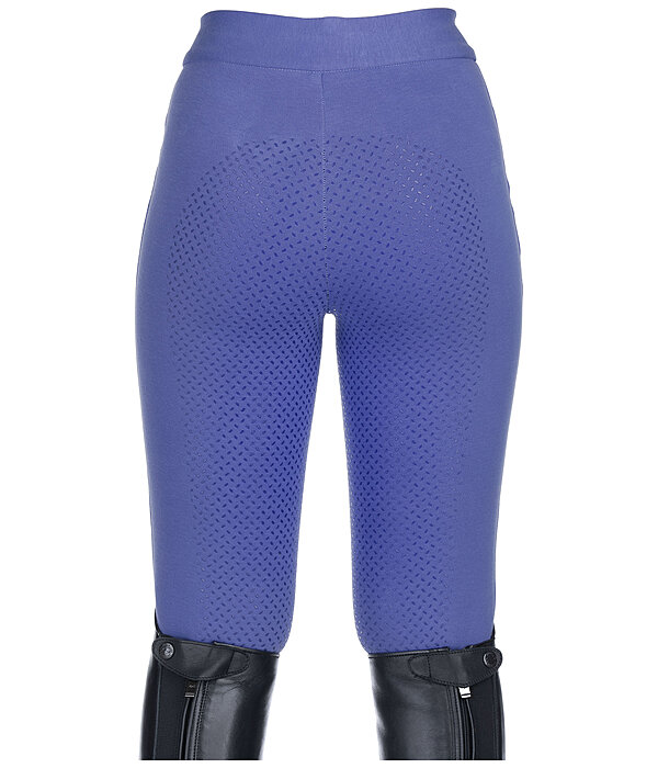 Kinder-Grip-Vollbesatz-Reitleggings Bea