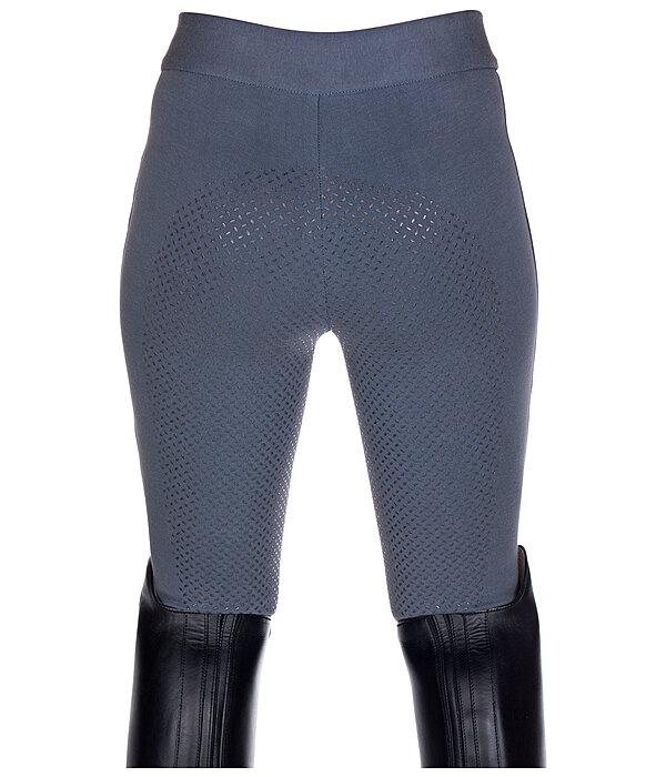 Kinder-Grip-Vollbesatz-Reitleggings Bea